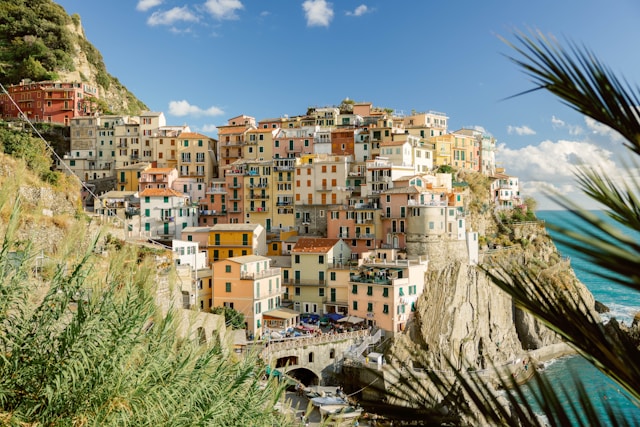 De Cinque Terre